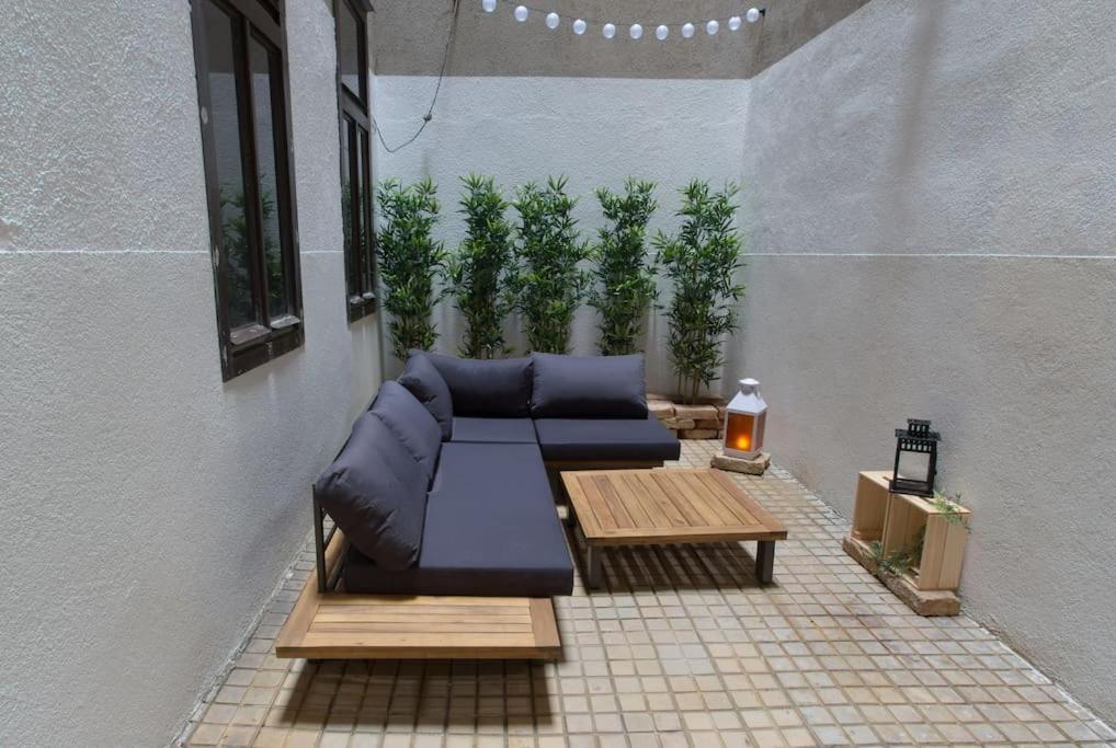 Josef'S Home I Studio In Prime Location I Patio Viyana Dış mekan fotoğraf